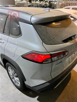 تويوتا كورولا كروس